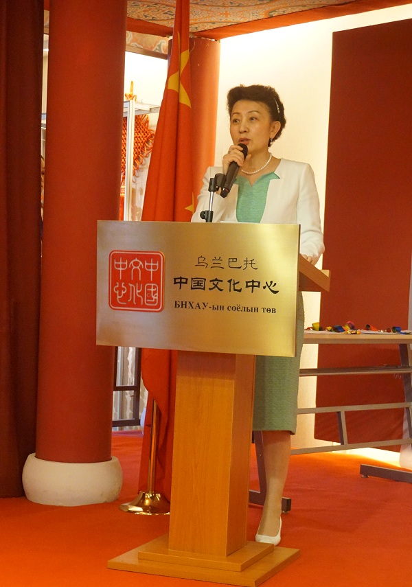 李薇参赞致辞.JPG