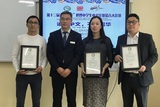 “汉语桥”世界大学生和中学生中文比赛蒙古大区赛成功举办