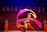 蒙古国第六届中学生中国民族舞蹈大赛成功举办