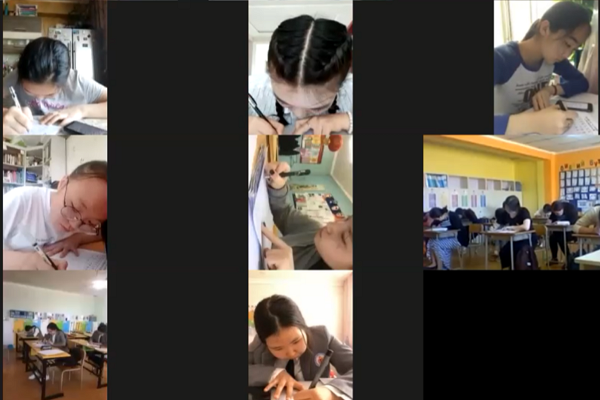 选手们在认真书写.png