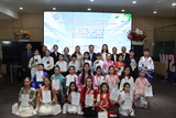2025“汉语桥”世界小学生中文秀-蒙古大区赛成功举办