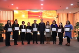 2022年度蒙古国优秀汉语教师表彰大会隆重举办