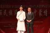 蒙古国第十届中学生中国民族舞蹈大赛成功举办